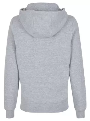 Damen-Sweatshirt URBAN CLASSICS TB8005 GRAU MELIERT