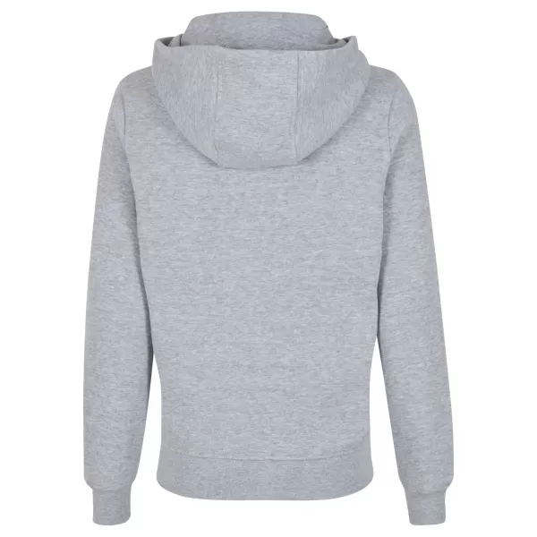  Damen-Sweatshirt URBAN CLASSICS TB8005 GRAU MELIERT 