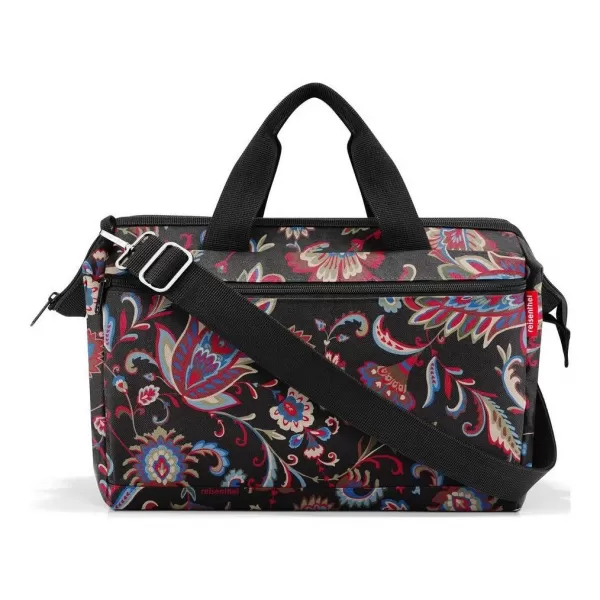  Tasche REISENTHEL ALLROUNDER S POCKET PAISLEY SCHWARZ 