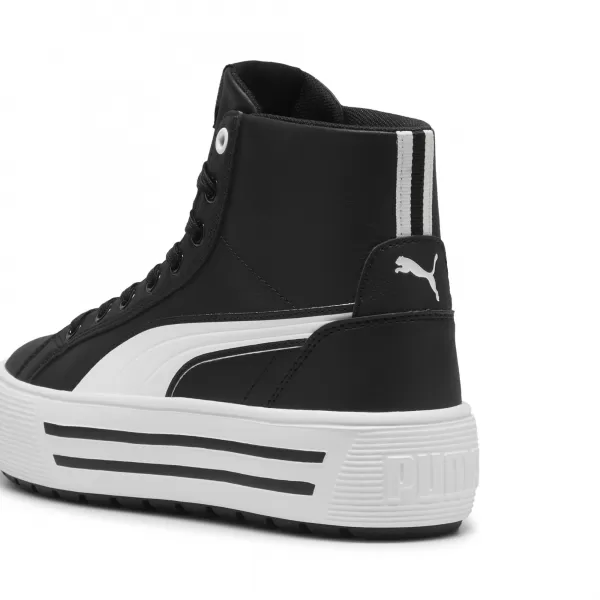  Damen PUMA KAIA 2.0 MID SL 39880602 PUMA BLACK/PUMA WEIß 