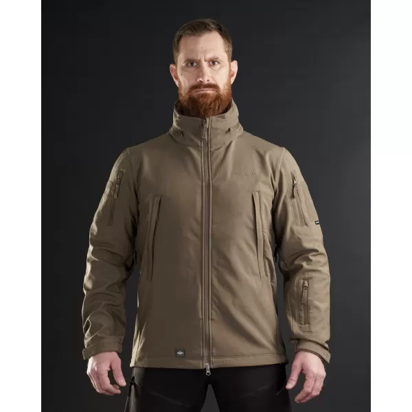  Jacke PENTAGON ARTAXES K08011 OLIVGRÜN 