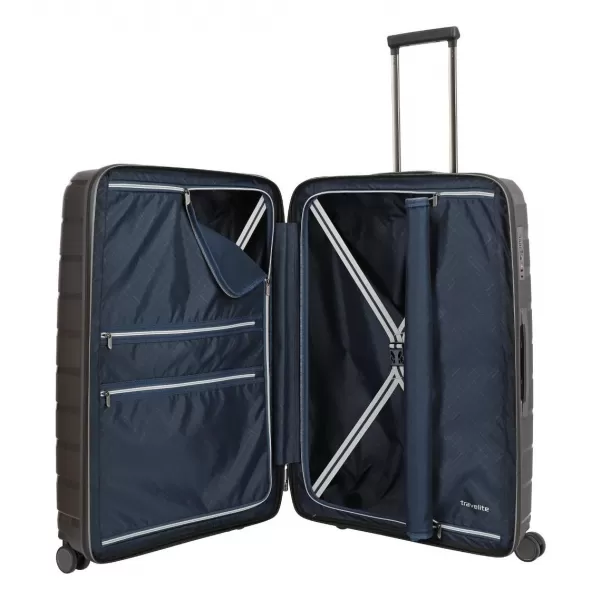  Koffer TRAVELITE AIR BASE S,M,L ANTHRAZIT 