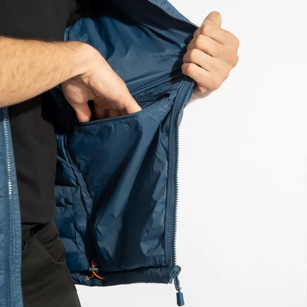  Herrenweste PENTAGON HOMER VEST K04010 ASCHENGRAU 
