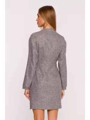 Kleid MOE M871 GRAPHIT