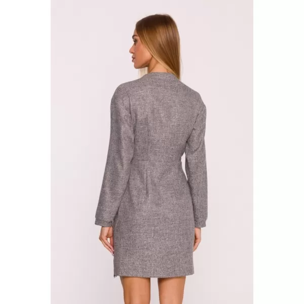  Kleid MOE M871 GRAPHIT 
