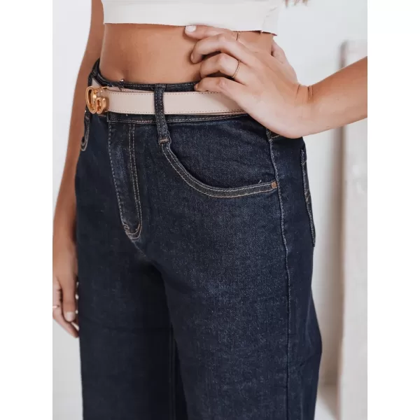  Damenhosen DSTREET UY2769 BLAU 