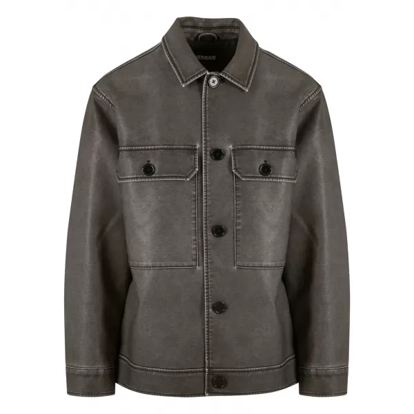  Jacke URBAN CLASSICS TB7330 SCHWARZ 