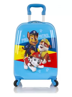 Koffer HEYS KIDS PAW PATROL 4W BLAU 2