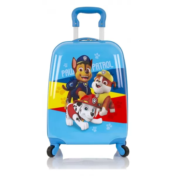  Koffer HEYS KIDS PAW PATROL 4W BLAU 2 