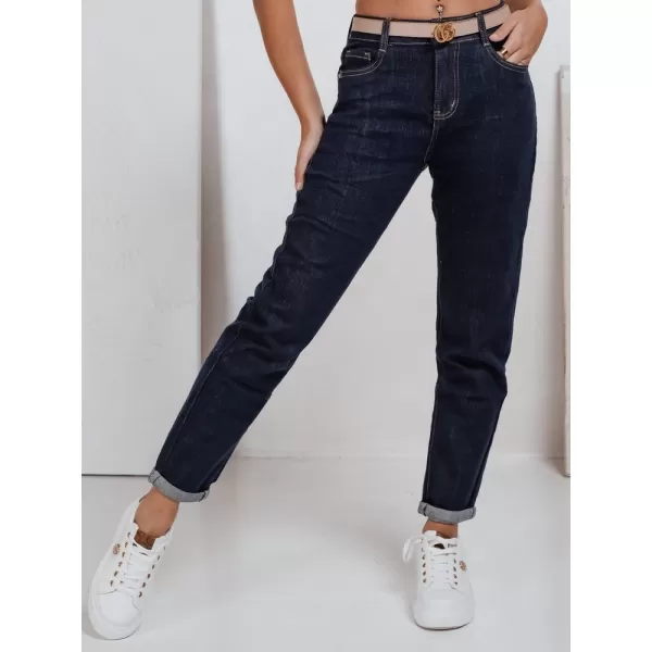  Damenhosen DSTREET UY2781 MEERESBLAU 