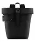 Rucksack REISENTHEL ROLLTOP BACKPACK SCHWARZ