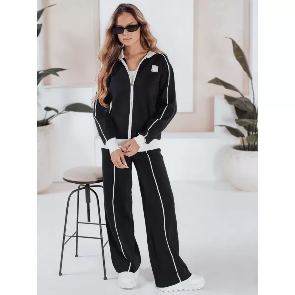  Damen DSTREET AY1155 SCHWARZ 