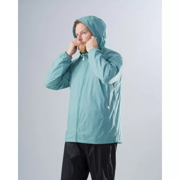  Herrenjacke PENTAGON CLOUDBURST PACKABLE MENS RAIN JACKET K07019 SCHWARZ 