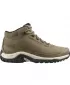 Herrenschuhe SALOMON SHELTER WATERPROOF STEINGRAU/SCHWARZ/REGENTAG