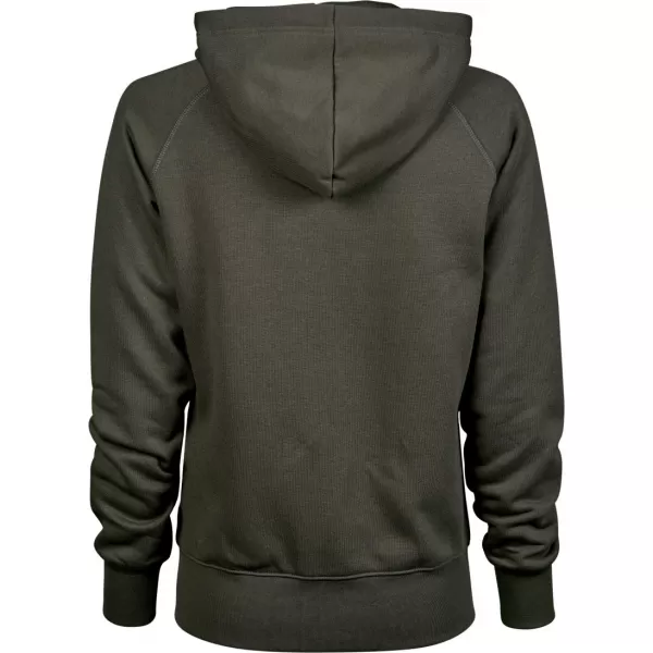  Damen-Sweatshirt TEE JAYS | TJ 5436 TIEFGRÜN 