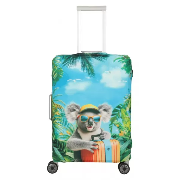  Koffer TRAVELITE LUGGAGE COVER M KOALA 