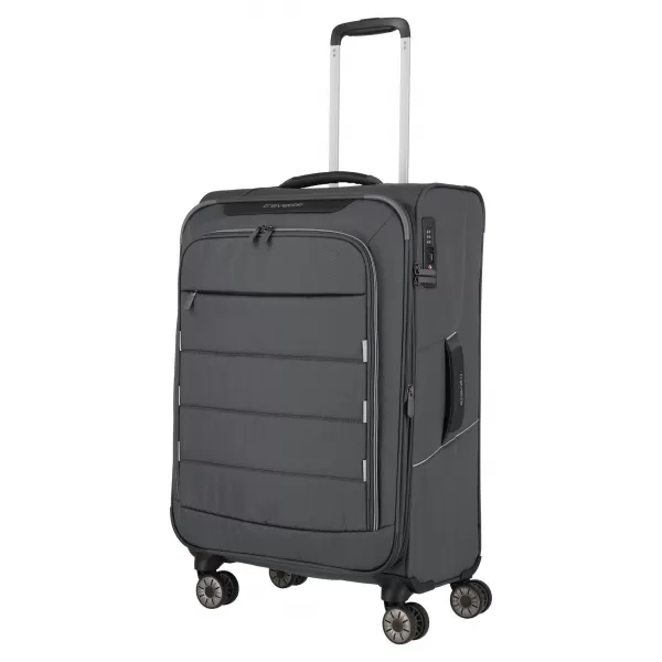  Koffer TRAVELITE SKAII 4W M ANTHRAZIT 