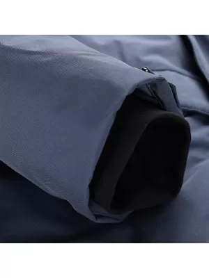 Jacke ALPINE PRO WERD 2 BLAU