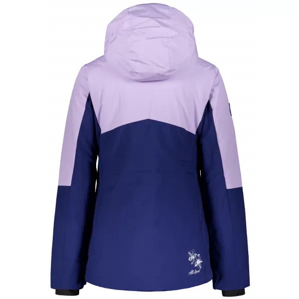  Winterjacke für Damen ALTISPORT GELSI LILA 