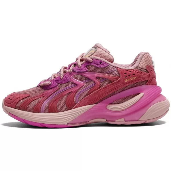  Damenschuhe PUMA INVERSE SPECTRUM WNS 40403001 BLASSE TRAUBE/WILD BRY/PD-ROSA 