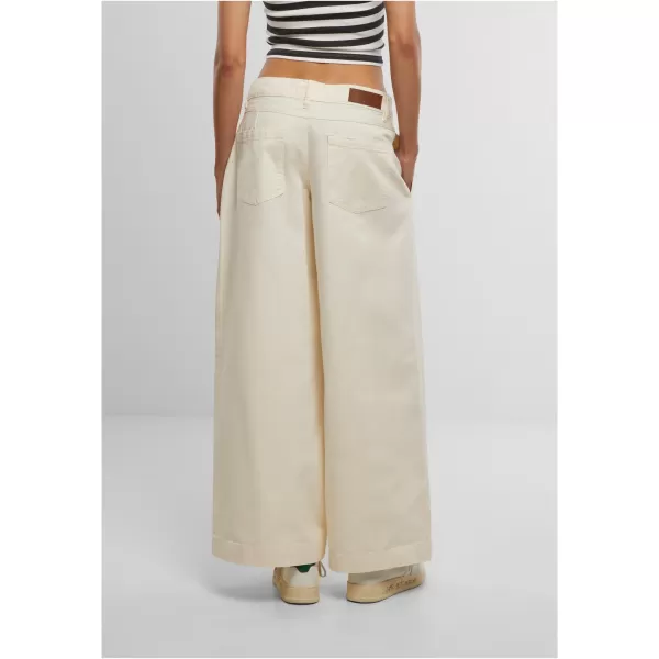  Damen URBAN CLASSICS TB7192 WEIßER SAND 