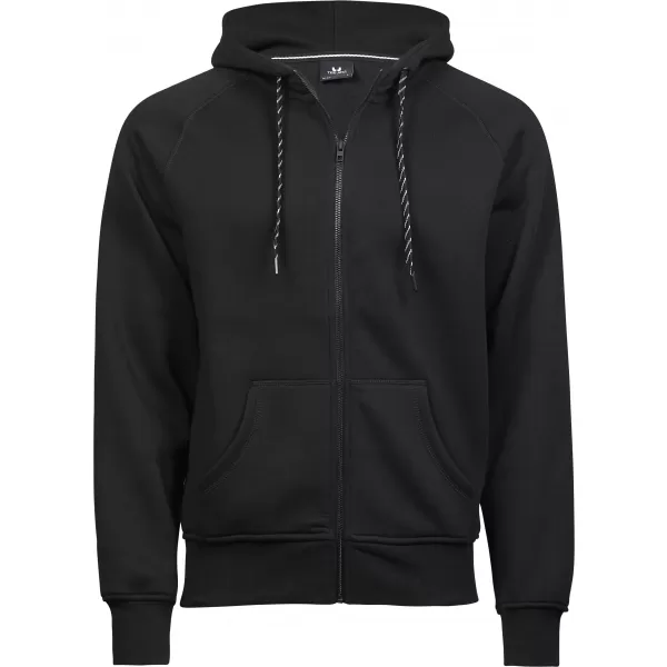  Herren-Sweatshirt TEE JAYS | TJ 5435 SCHWARZ 
