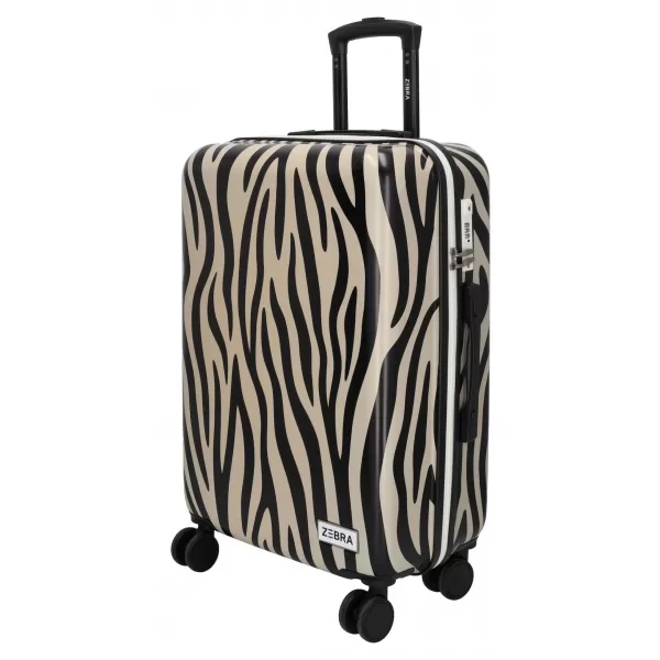  Koffer ZEBRA TRAVEL 21493 M ZEBRA Zebra Trends 