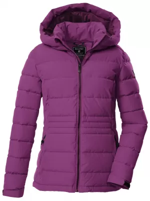 Damenjacke KILLTEC KOW 10 FUCHSIE