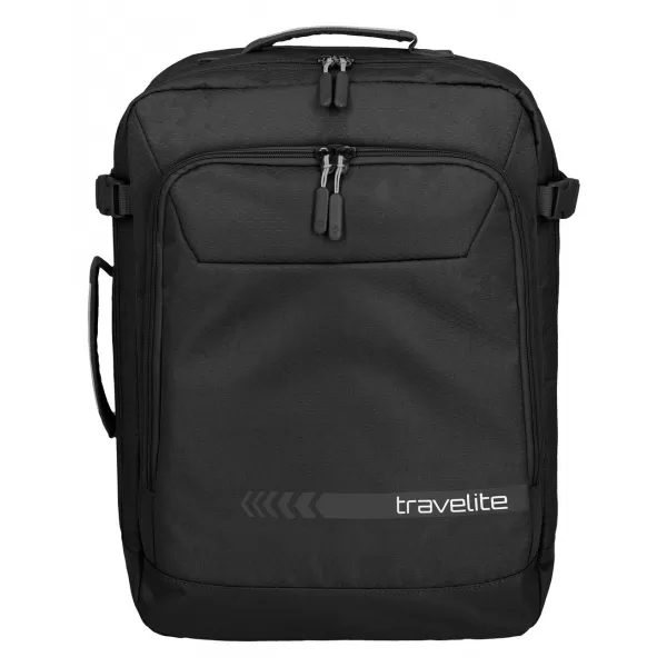  Rucksack TRAVELITE KICK OFF MULTIBAG BACKPACK SCHWARZ 