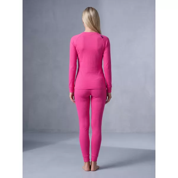 Thermo-Set für Damen ALTISPORT GOLDA ROSA 