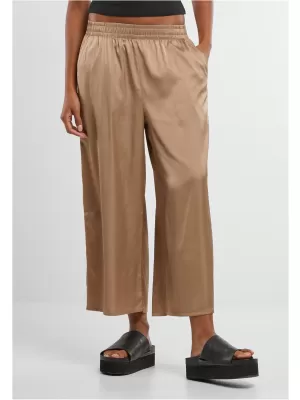 Damenhosen URBAN CLASSICS TB7488 WEICHES TAUPE