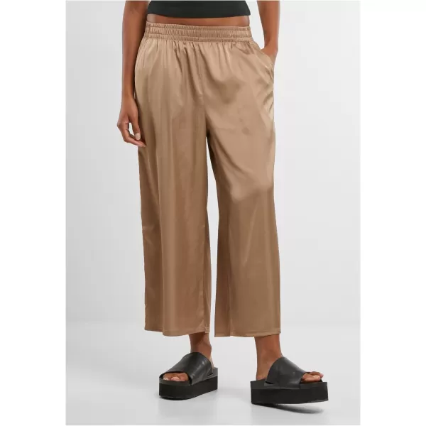  Damenhosen URBAN CLASSICS TB7488 WEICHES TAUPE 