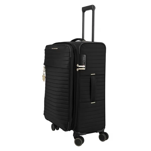  Koffer TRAVELITE BARBARA STEPP M SCHWARZ 