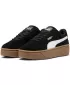 Damen PUMA CLUB II ERA PLATFORM SD WNS 40260901 PUMA BLACK/PUMA WEIß