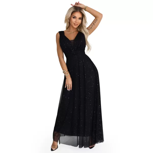  Kleid NUMOCO 637-2 SCHWARZ 