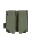 Gehäuse PENTAGON DOUBLE FB POUCH K17093 OLIVGRÜN
