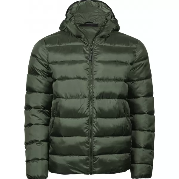  Herrenjacke TEE JAYS | TJ 9646 TIEFGRÜN 