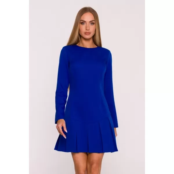  Kleid MOE M872 KÖNIGSBLAU 