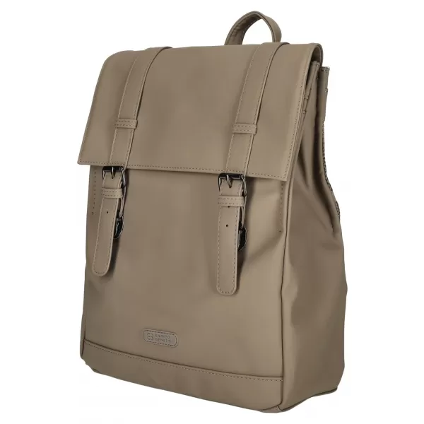  Rucksack ENRICO BENETTI MAEVE TABLET BACKPACK TAUPE 