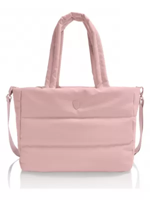 Tasche HEYS PUFFER TOTE BAG ROSE