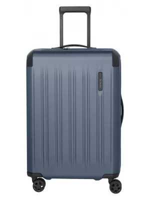 Koffer TRAVELITE DYNAMIIC S,M,L EXP DENIMBLAU