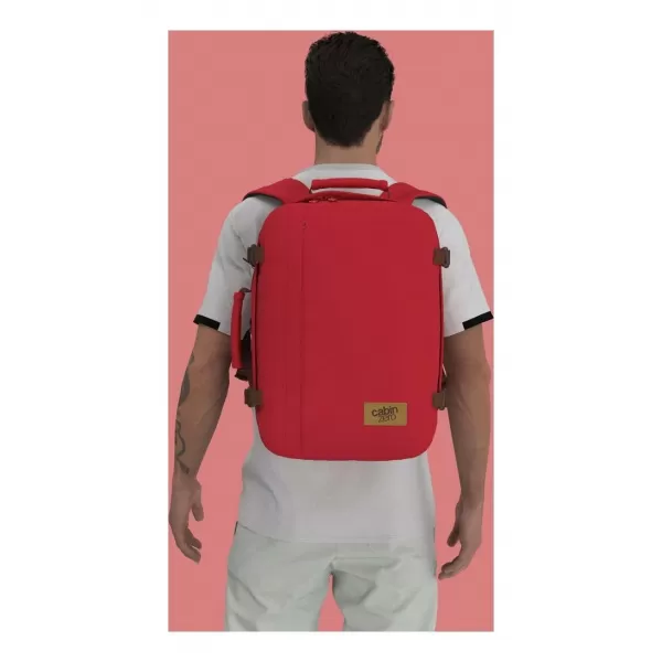 Rucksack CABINZERO CLASSIC 36L LONDONER HERAUSGEBER 