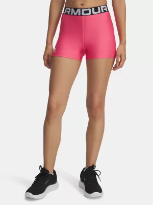 Damen-Shorts UNDER ARMOUR UA HG SHORTY 1383629-672 ROSA