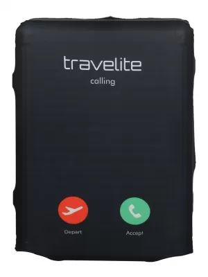 Koffer TRAVELITE LUGGAGE COVER M ANRUF