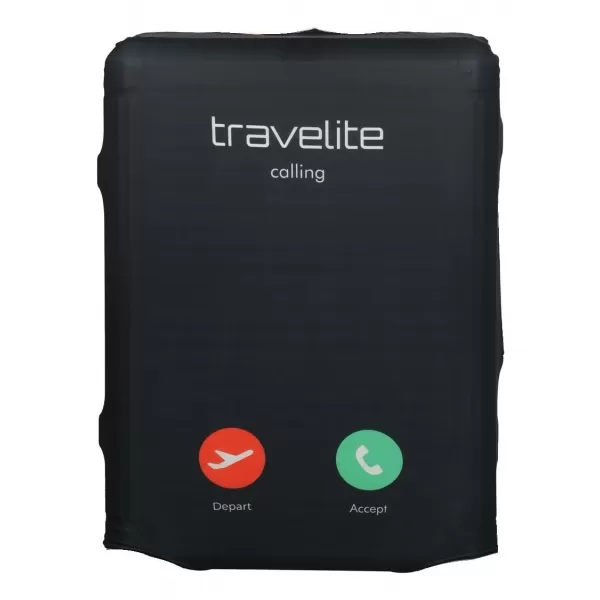  Koffer TRAVELITE LUGGAGE COVER M ANRUF 
