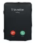 Koffer TRAVELITE LUGGAGE COVER M ANRUF