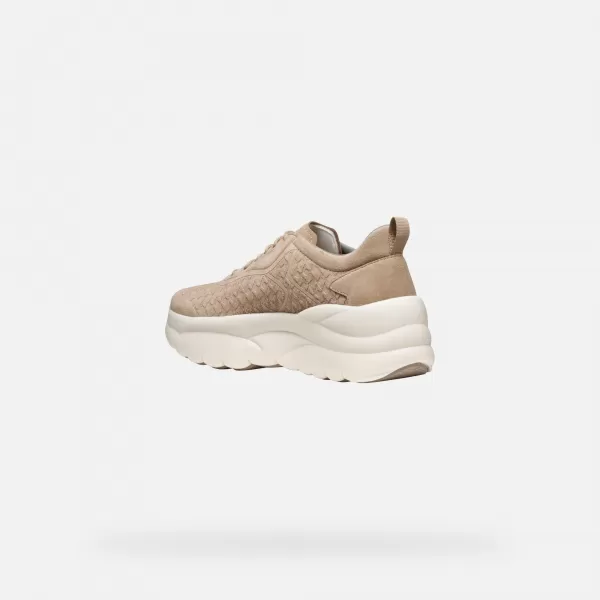  Damen-Sneaker GEOX XTORS G009393 BEIGE 