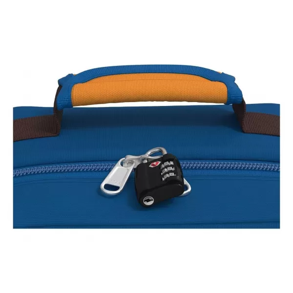  Rucksack CABINZERO CLASSIC 36L TROPISCHE BLÖCKE 