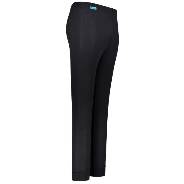  Thermohose für Herren ALTISPORT GOFFREDO SCHWARZ 