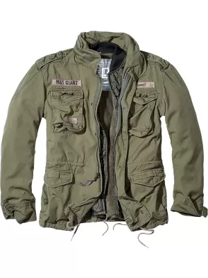 Jacke BRANDIT 3101 OLIVE
